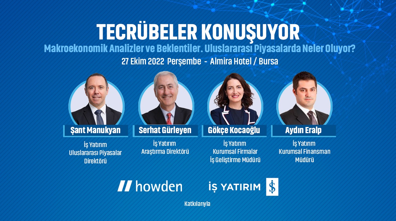 Tecrübeler Konuşuyor