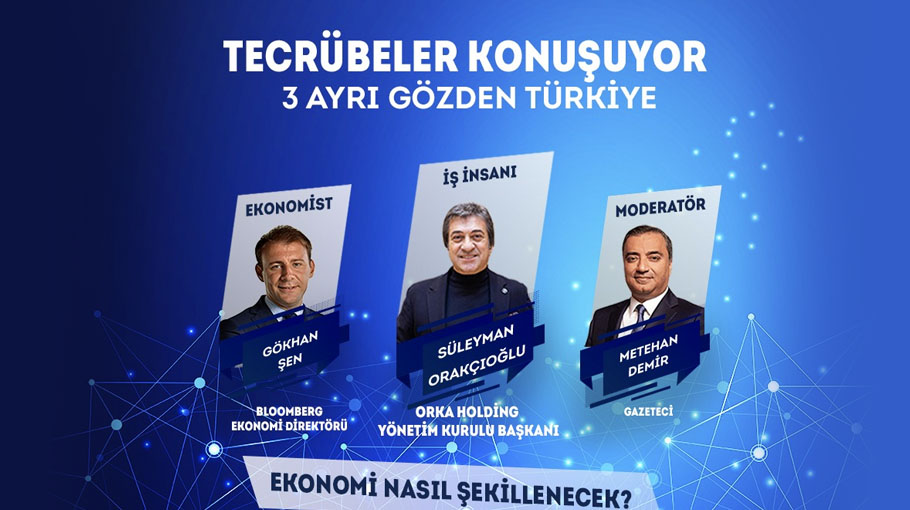 Tecrübeler Konuşuyor - 3 Ayrı Gözden Türkiye